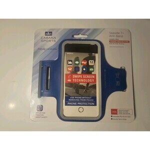 Cabana Sports Arm Band for Smartphones Designer Style